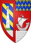 "Le Touquet Coat of Arms"