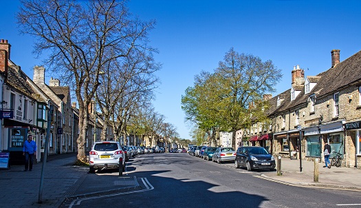 "Corn Street"