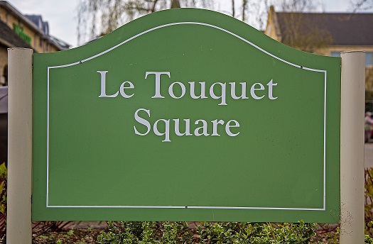 "Le Touquet Square"